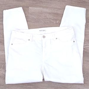 Workshop Republic Cropped Skinny Jeans
